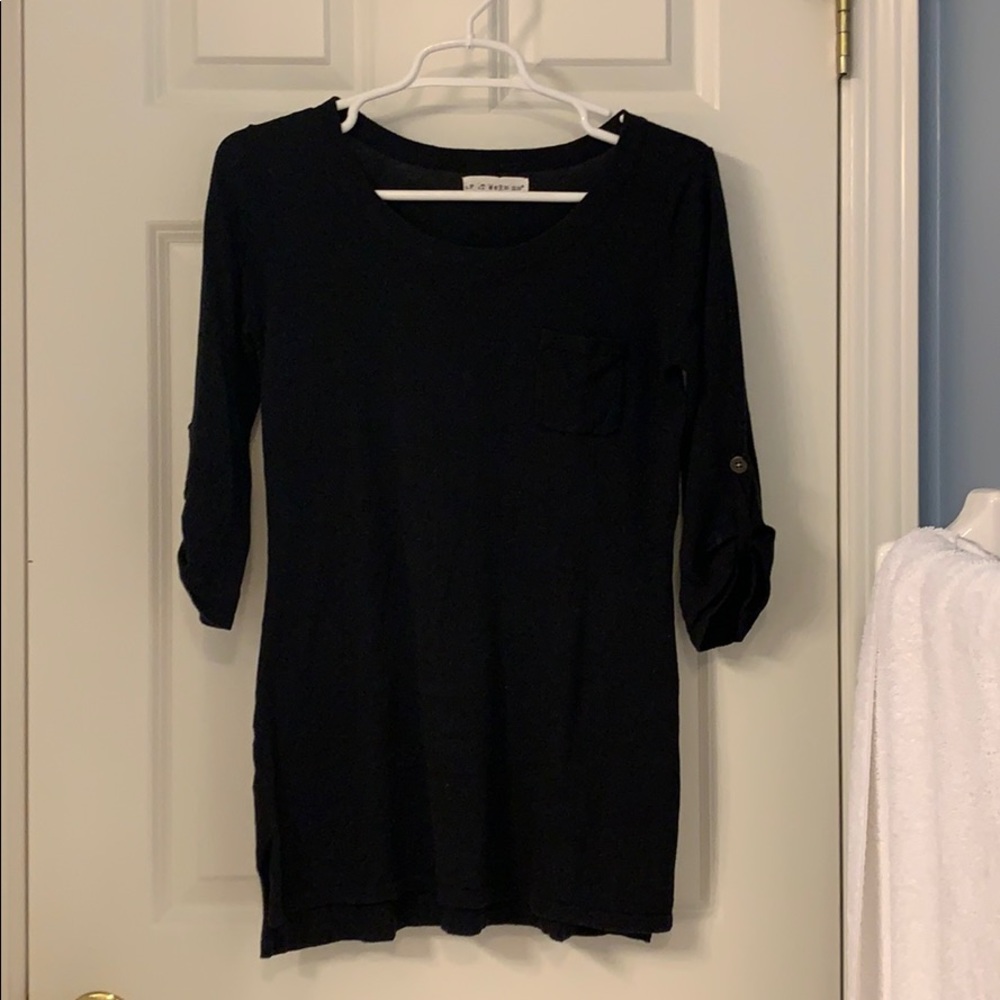 Black top